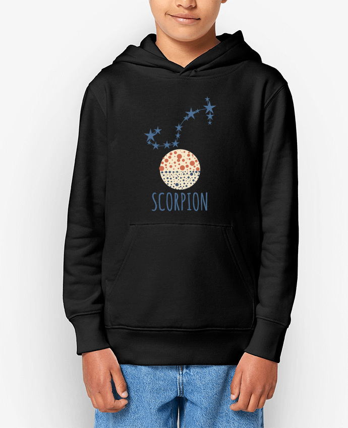 Sweat enfant Scorpion Par Les Caprices de Filles