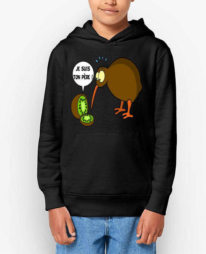 Sweat enfant Kiwi contre kiwi Par LAGUENY