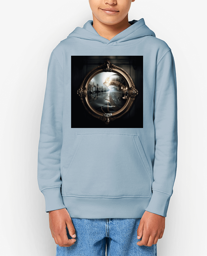 Sweat enfant Meta-Mirror Par cosmicblend