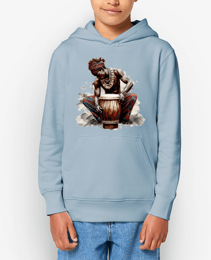 Sweat enfant Musicien Par Aido's Fantasy