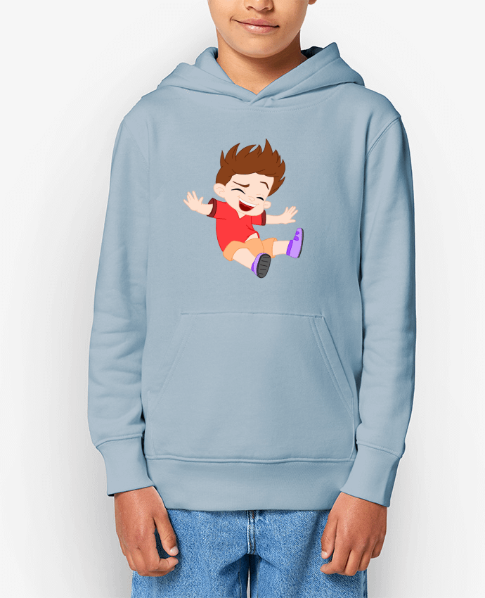 Sweat enfant Baby Jump Par Sazuka