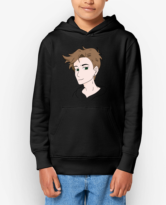 Sweat enfant Leyden 1 Par Sazuka