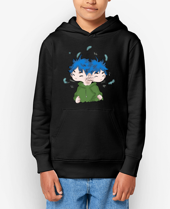 Sweat enfant Shake Par Sazuka