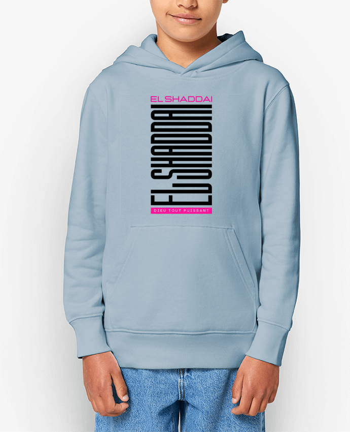 Sweat enfant EL SHADDAY Par Ekim Device