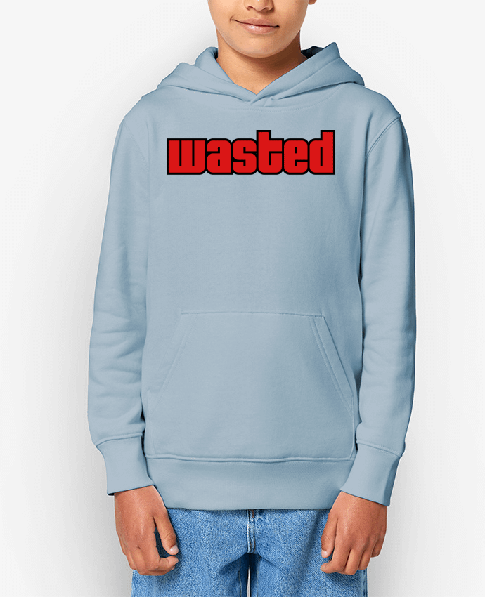 Sweat enfant Wasted Par John Wait