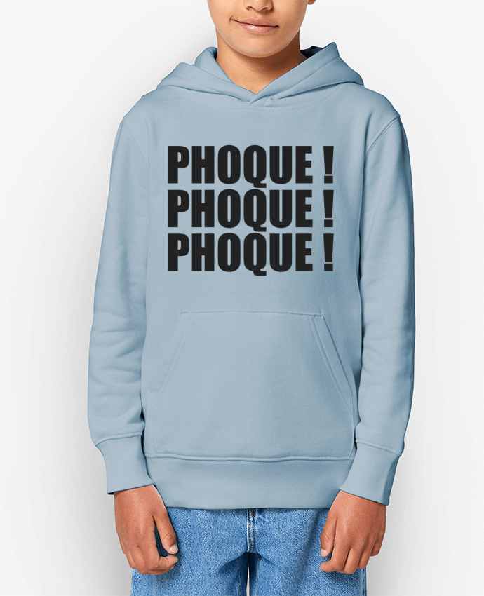 Sweat enfant Phoque ! Par Rickydule