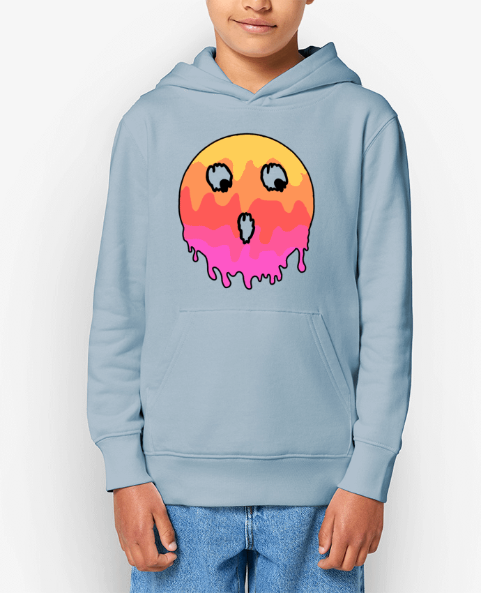 Sweat enfant Fantôme Couleur Par _nono__design_pro