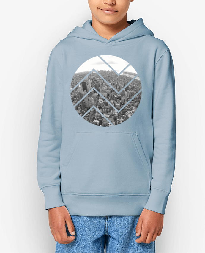 Sweat enfant N.Y.C. Par Pom