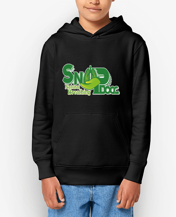 Sweat enfant Snoopdogg fun Job Par Graphy-Tales