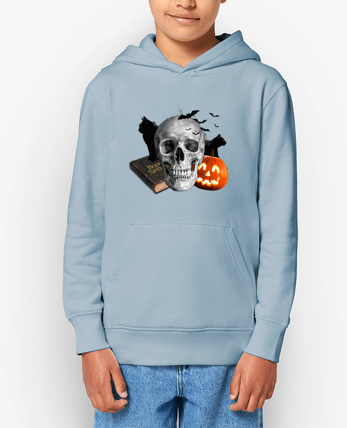Sweat enfant Halloween style 21 Par 21twentyone