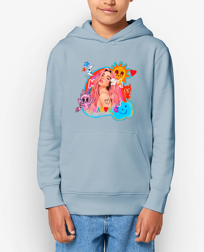Sweat enfant Karol G style 21 Par 21twentyone
