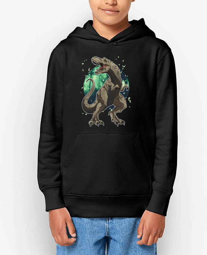 Sweat enfant T-Rex Par RLPICARDO