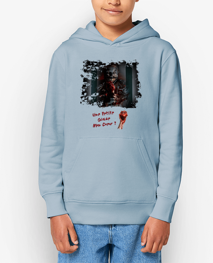 Sweat enfant Halloween Clown Par Romain
