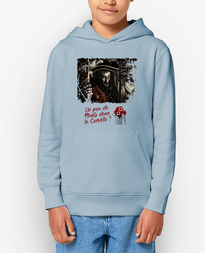 Sweat enfant Halloween Pirate Par Romain