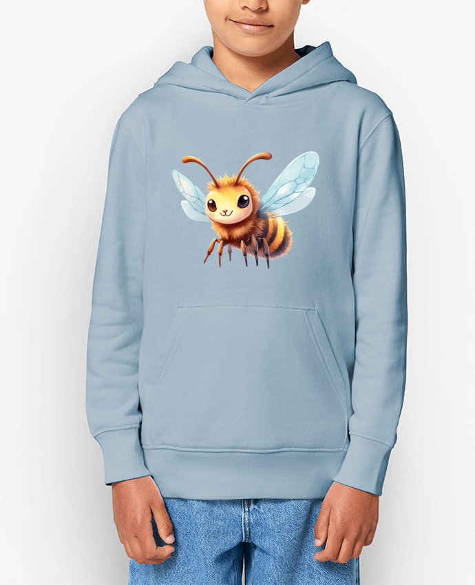 Sweat enfant Bee 1 Par Rubdesigns