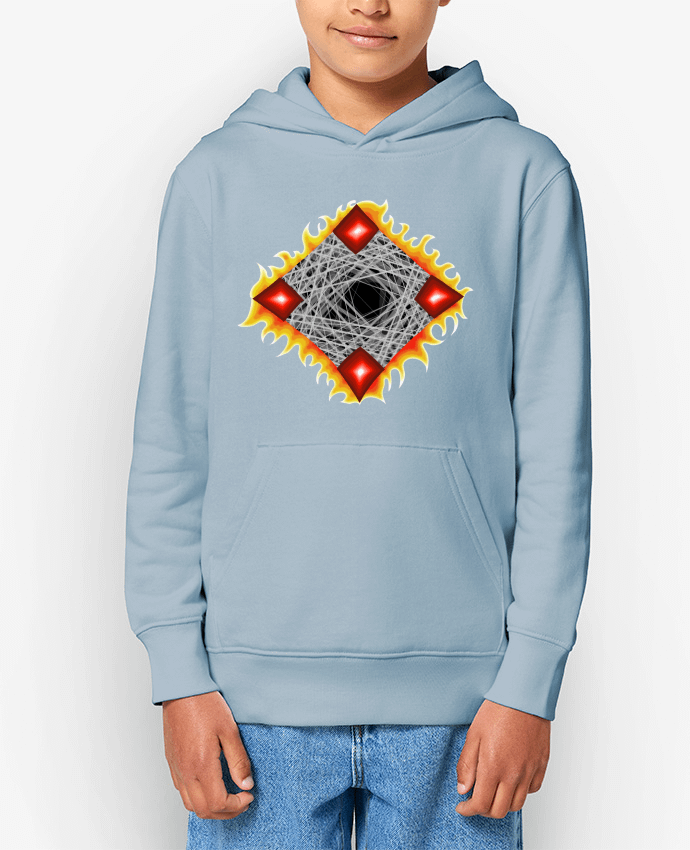 Sweat enfant chatoyement Par Momijii