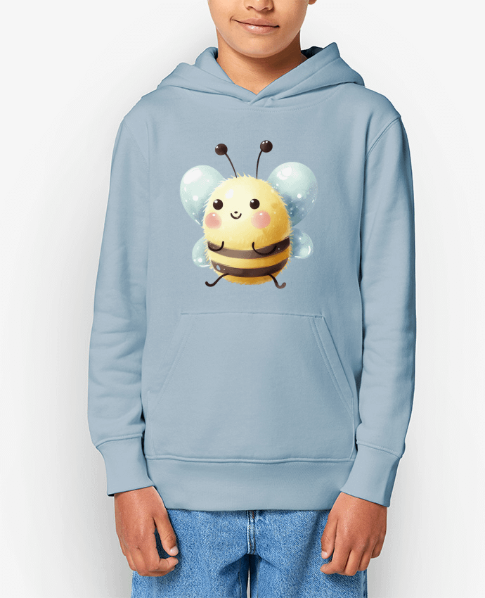 Sweat enfant BEE 5 Par Rubdesigns