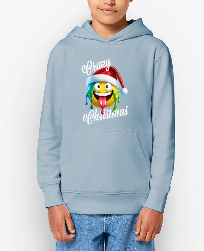 Sweat enfant Emoji Fondant. Crazy Christmas Par Featheart