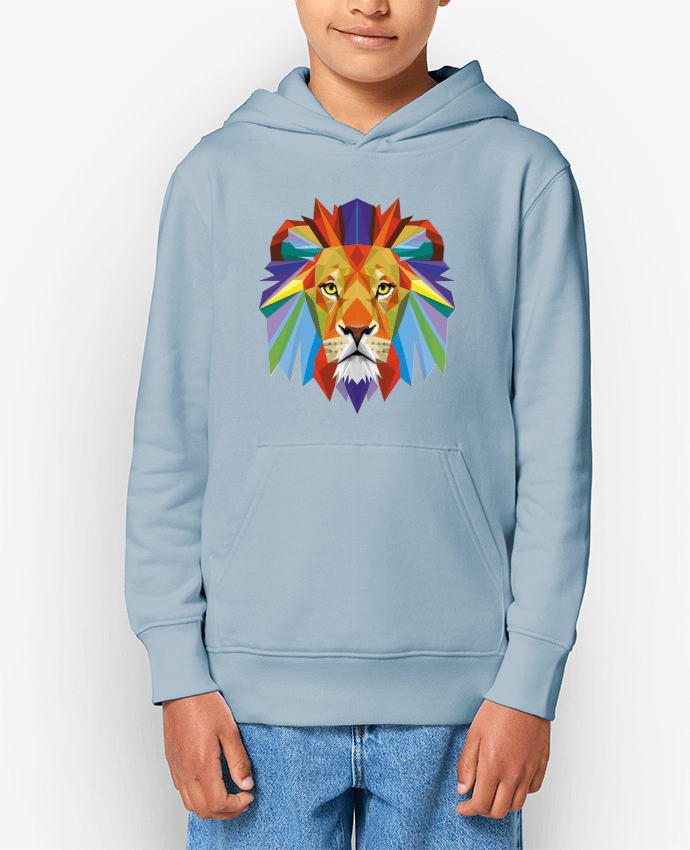 Sweat enfant king of jungle Par vlad974