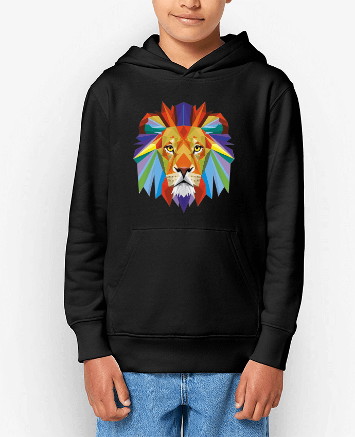 Sweat enfant king of jungle Par vlad974