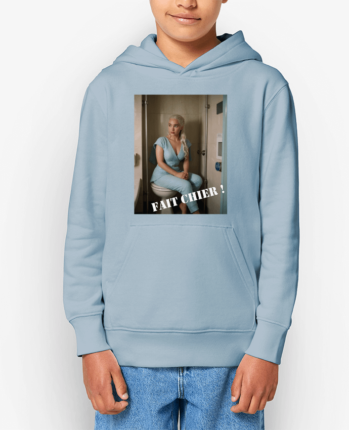 Sweat enfant Daenerys Par TiA