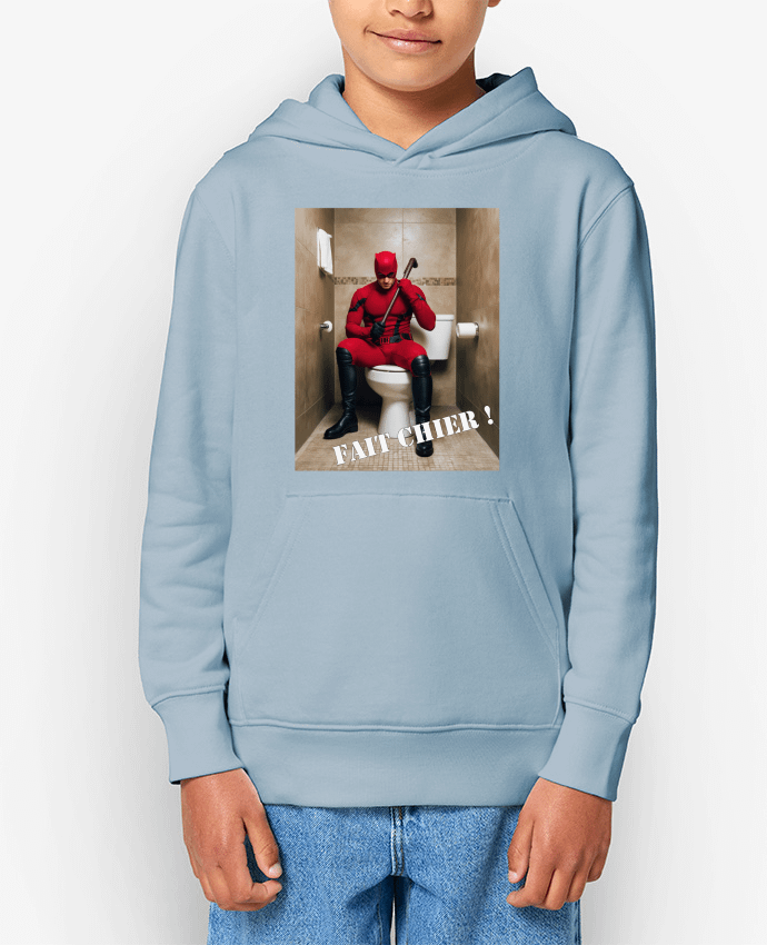 Sweat enfant Dardevil Par TiA