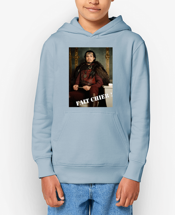 Sweat enfant Kaamelott le Roi Arthur Par TiA