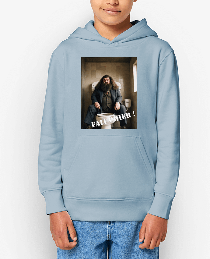 Sweat enfant Agrid Par TiA
