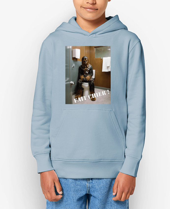 Sweat enfant Chewbacca Par TiA