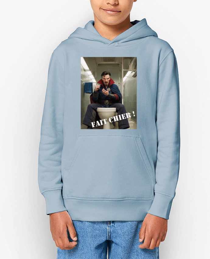 Sweat enfant Docteur Strange Par TiA