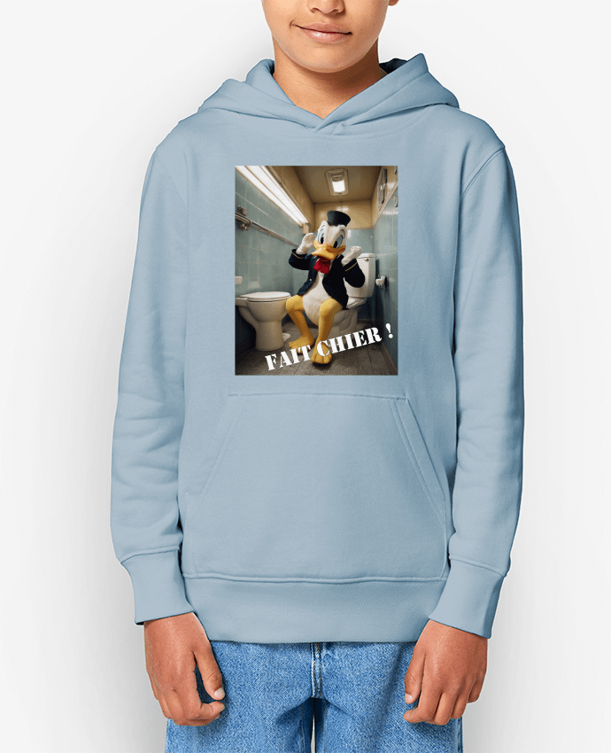 Sweat enfant Donadl duck Par TiA