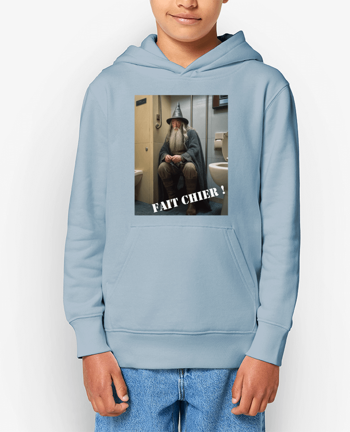 Sweat enfant Gandalf Par TiA