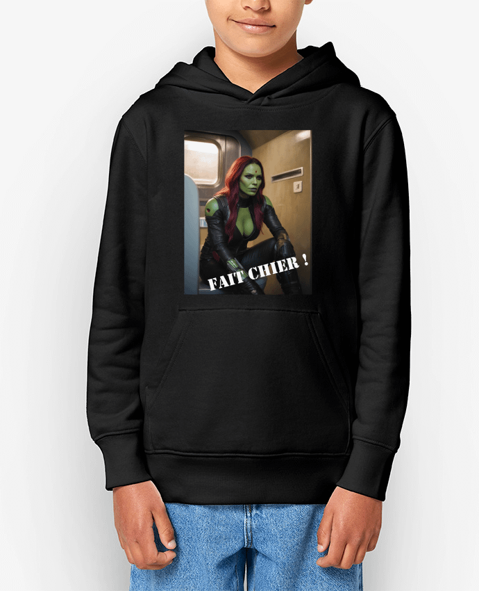 Sweat enfant Gamora Par TiA