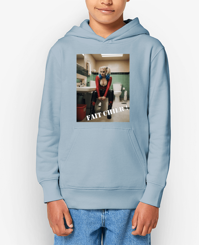 Sweat enfant Harley Quinn Par TiA