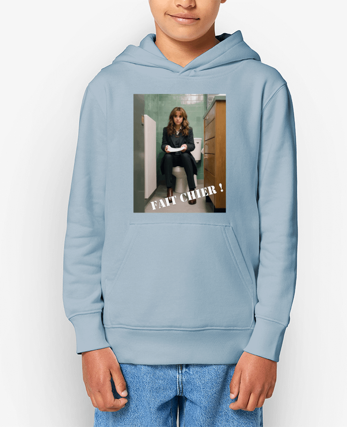 Sweat enfant Hermione Granger Par TiA