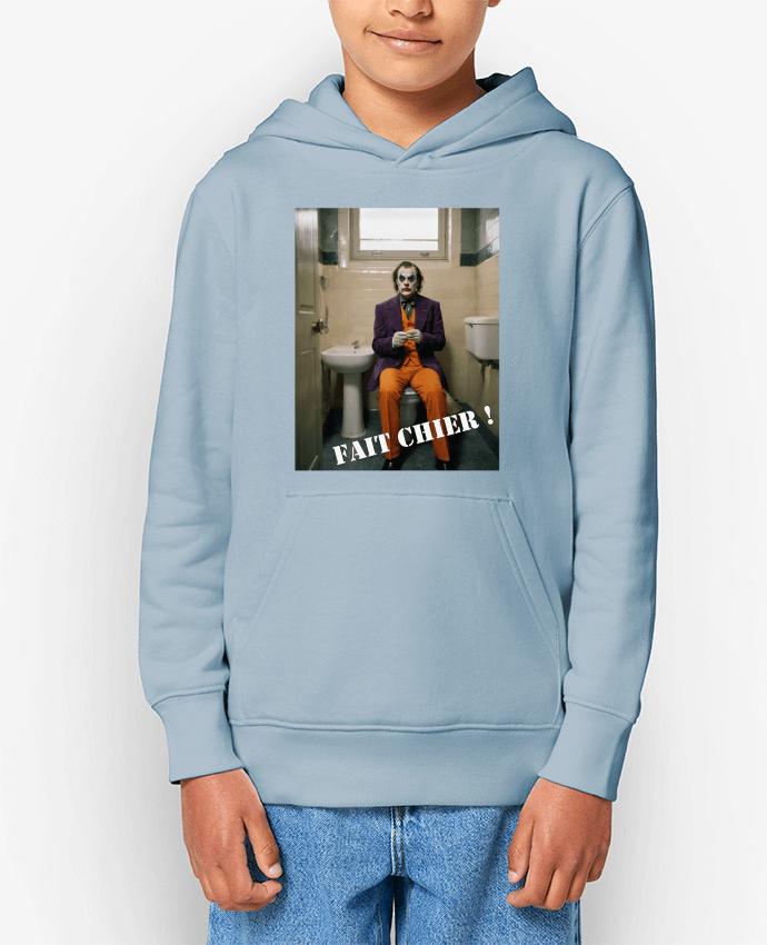 Sweat enfant Joker Par TiA