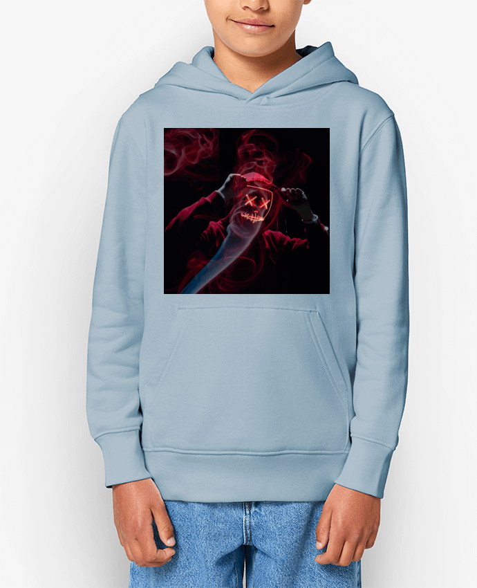 Sweat enfant Dark man Par Moroccan_Angel