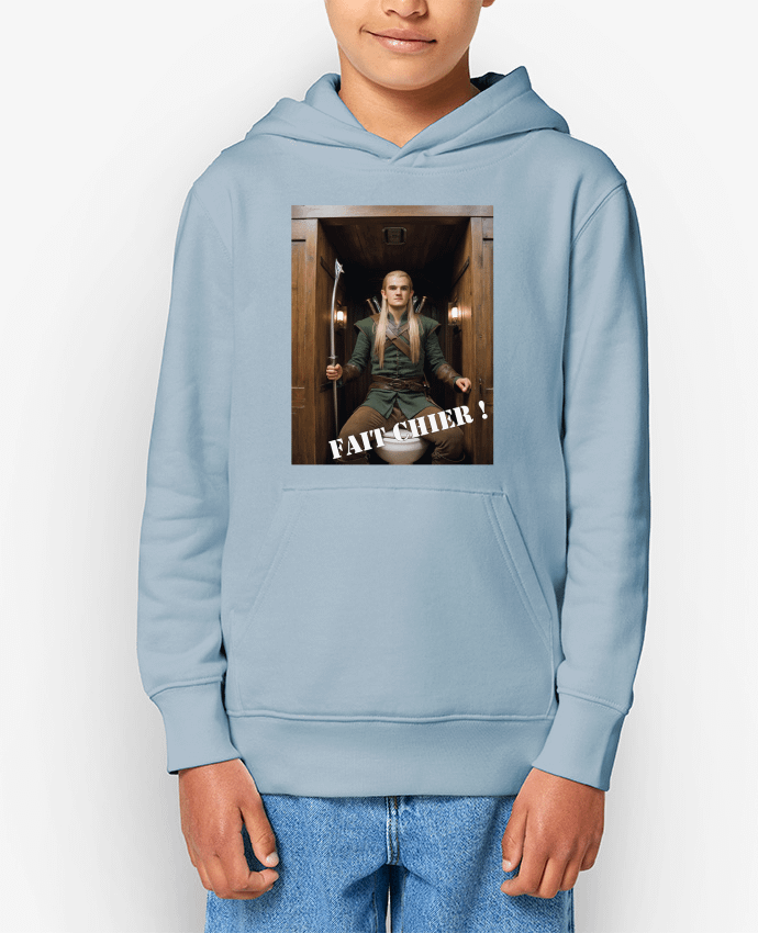 Sweat enfant Legolas Par TiA