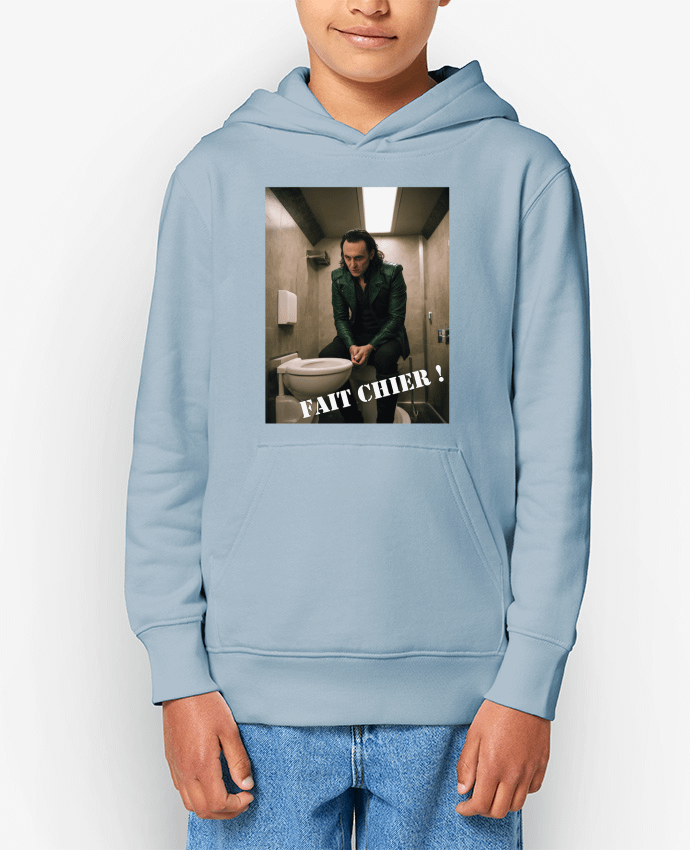 Sweat enfant Loki Par TiA