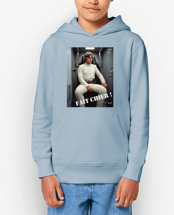 Sweat enfant Luke Skywalker Par TiA