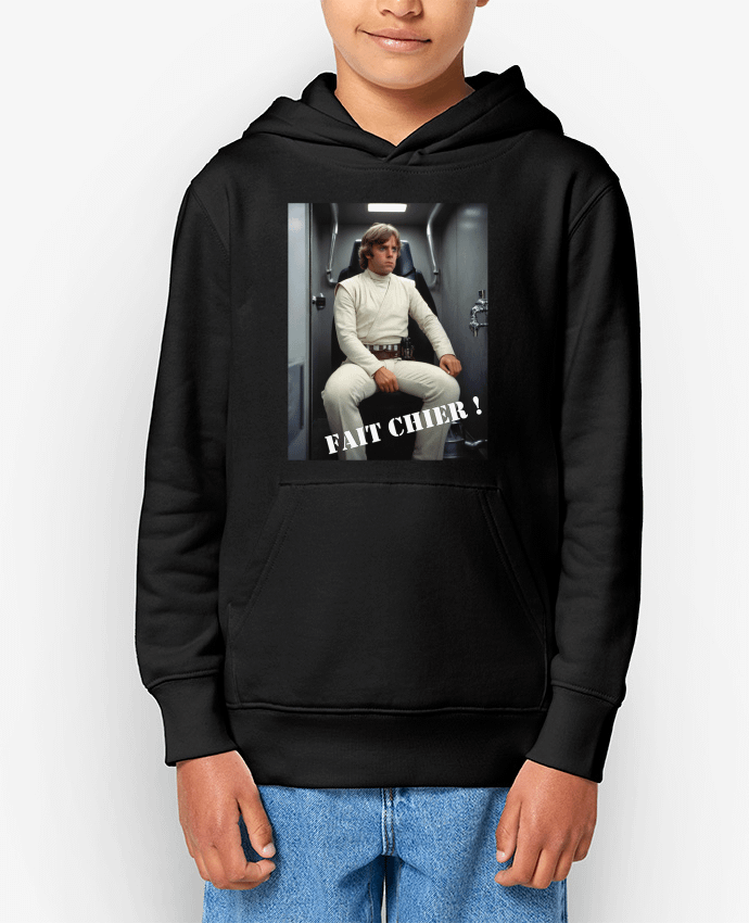 Sweat enfant Luke Skywalker Par TiA