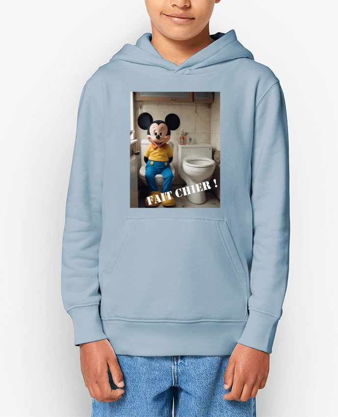 Sweat enfant Mickey Par TiA