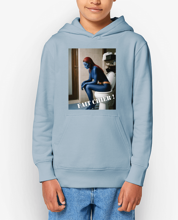 Sweat enfant Mystique Par TiA