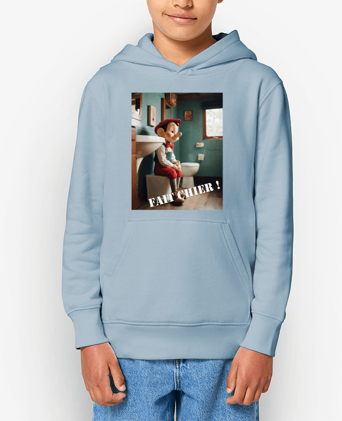 Sweat enfant Pinocchio Par TiA