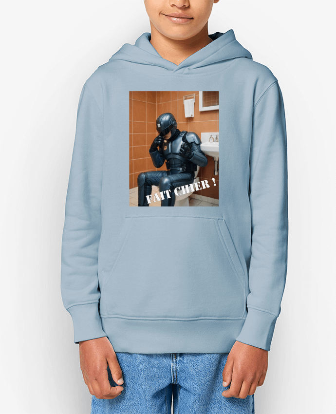 Sweat enfant Robocop Par TiA