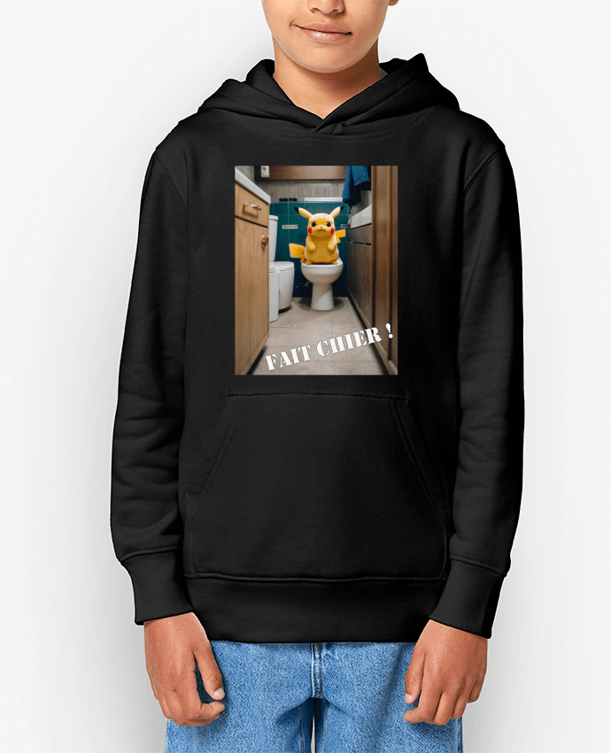 Sweat enfant Pikachu Par TiA