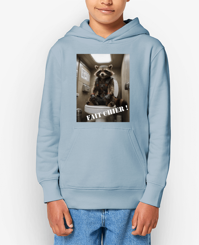 Sweat enfant Rocket Par TiA