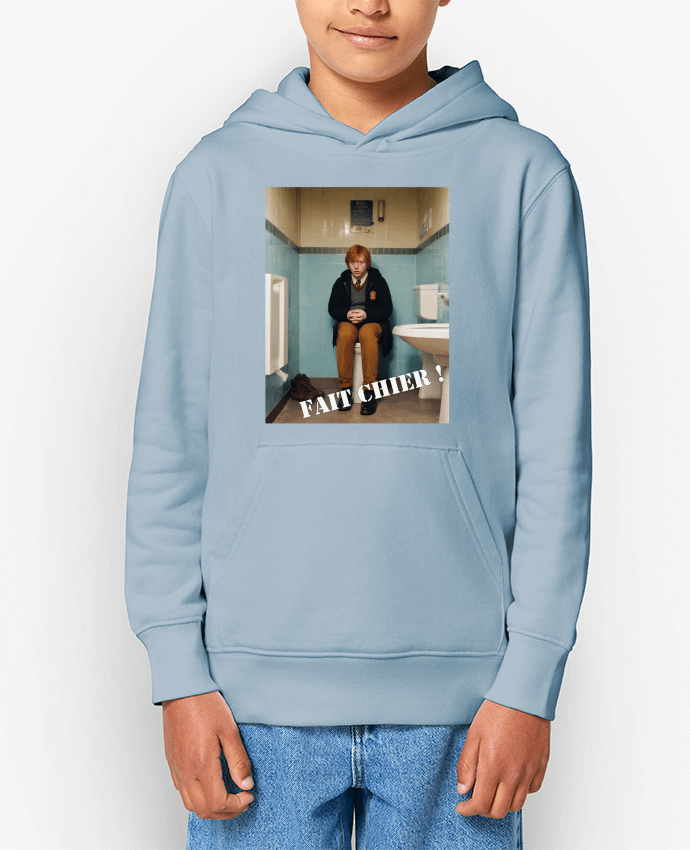 Sweat enfant Ron Weasley Par TiA