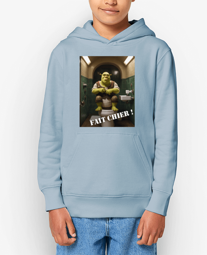 Sweat enfant Shreck Par TiA