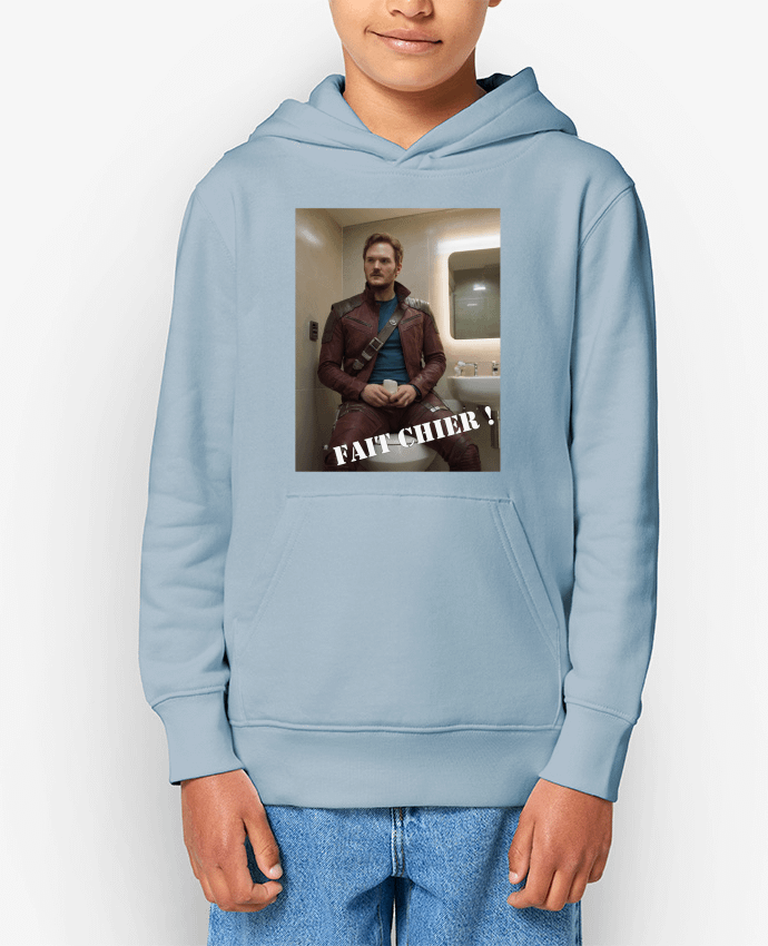 Sweat enfant Star Lord Par TiA